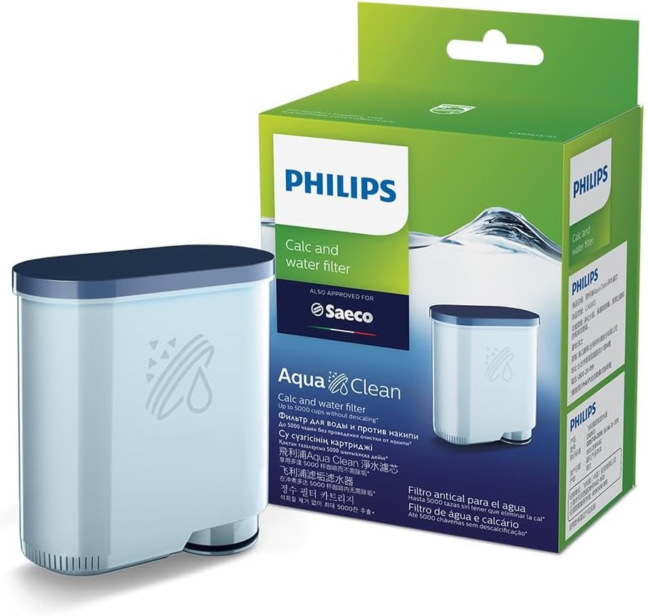 Philips AquaClean Filter CA6903/10 for Saeco Espresso Machines