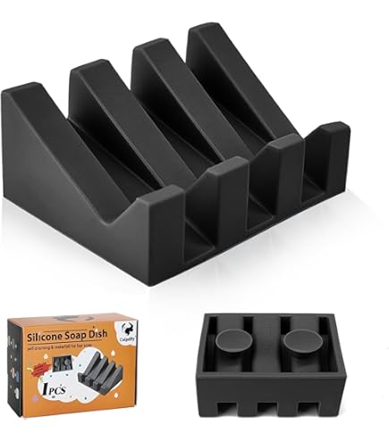 Porte-savon En Forme De Chat De Dessin Animé, Multi-usage, Auto