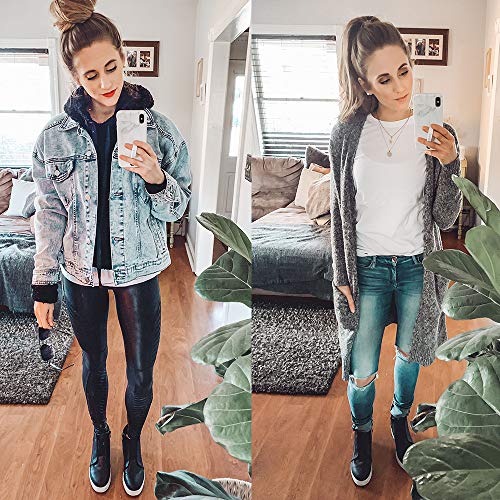 athlefit wedge sneakers