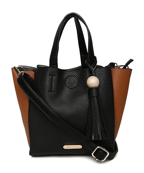 Womens Tote Bag (Black)