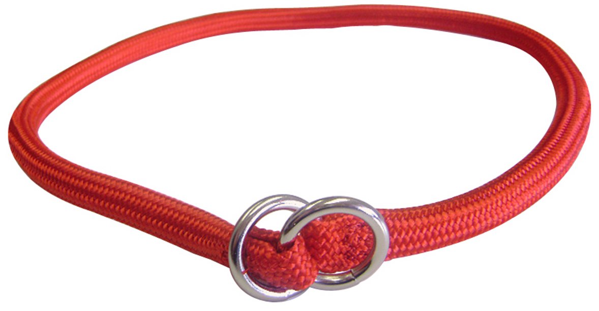 Hamilton 829 RD 5/16Inch by 20Inch Round Braided Choke Nylon Dog