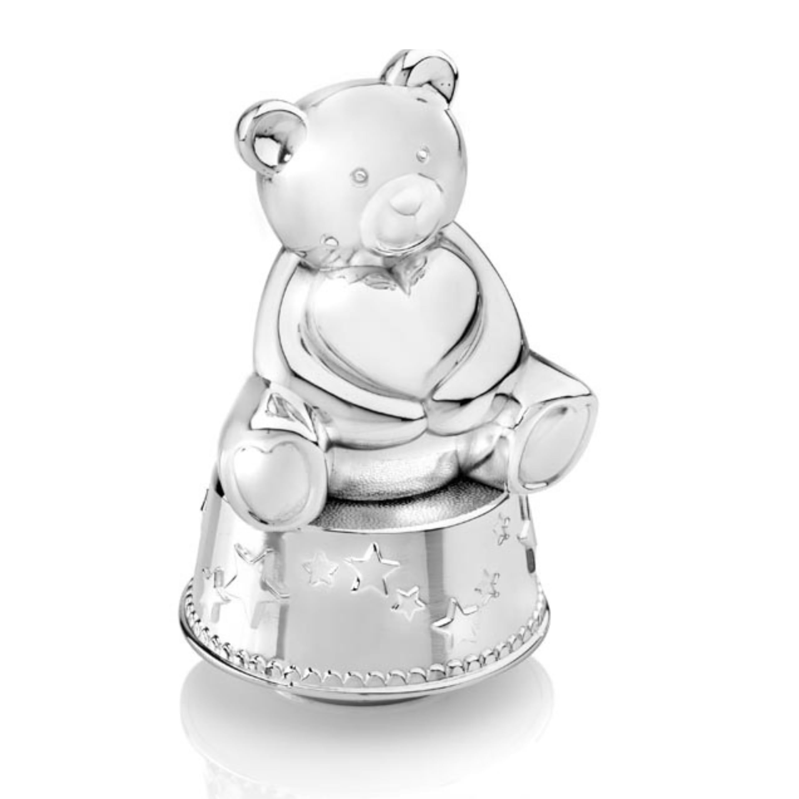 Zilverstad Music/Money Box, Bear with Heart