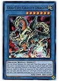 Yu-Gi-Oh! - Odd-Eyes Gravity Dragon (BOSH-EN043) - Breakers of Shadow - 1st Edition - Ultra Rare