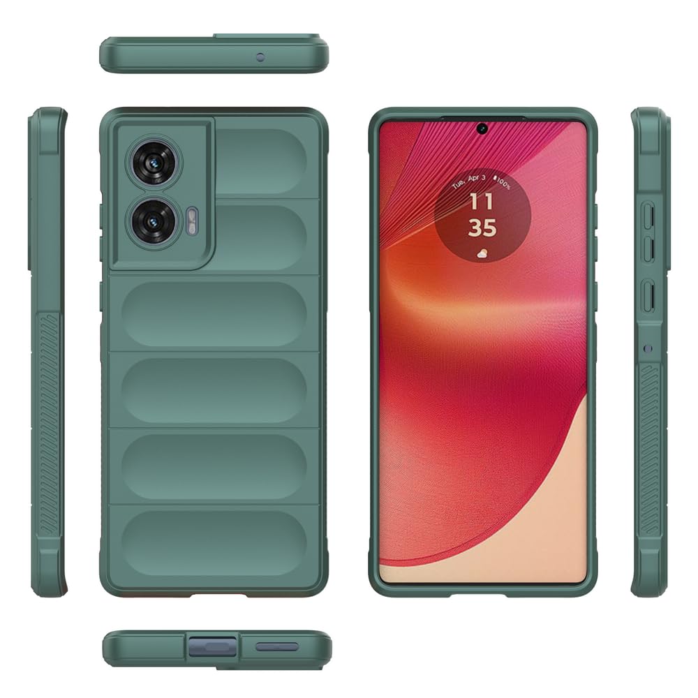 Compatible with Motorola Edge 50 Fusion Case