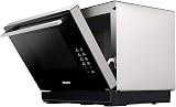 Panasonic CF87 Speed Convection Oven Grill 31L Flatbed 1000W Auto Programs view 4