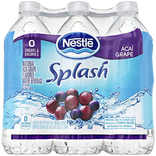 Nestle Splash Acai Grape Water - Image 7