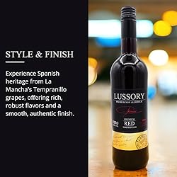 Lussory Premium Tempranilllo Dealcoholized 0.0% Non