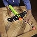Nerf Zombiestrike Wrathbolt Combat Blaster