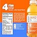 vitaminwater zero, electrolyte enhanced water w/vitamins, variety pack, 20 Fl. Oz, 12 pack