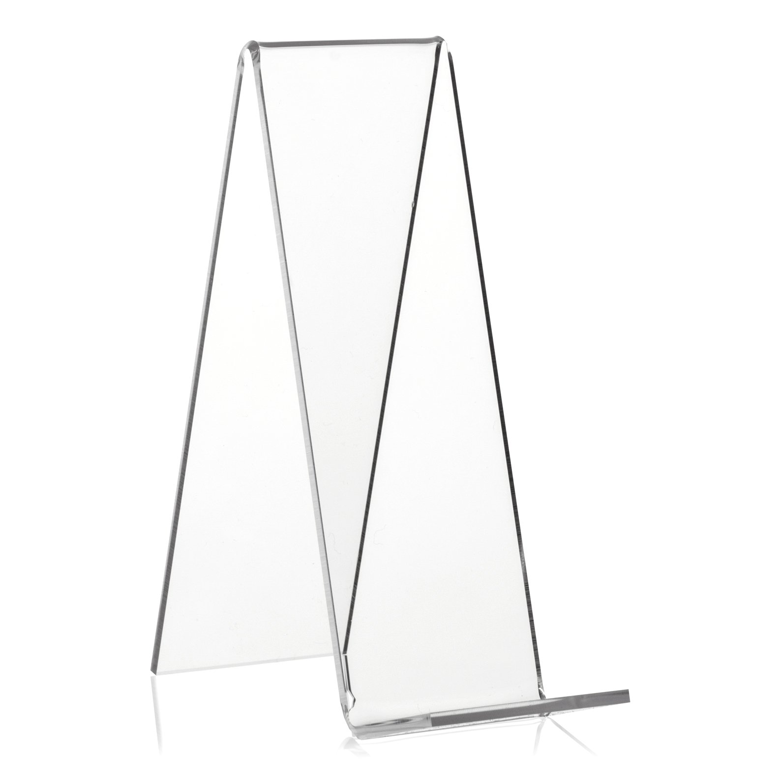 VITAdisplays Goods Support, Plexiglass Acrylic (PMMA), Clear, Transparent, 15 cm