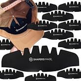 Shapers Image Paperboard Cap Crown Protectors, Disposable Liner for Retail Display, Manufacturer Wholesale Bulk Hat Shipping