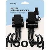 Hoovy Universal Stroller Hook, 2 Pack