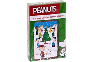 KURT S. ADLER Kurt Adler PN9151 Playing Cards, Multi-Colored