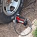SuperFlow Portable Air Pump, 12 volt Air Compressor, Tire Inflator 140 PSI, 12v air compressor for Cars, Trucks, and Bikes.