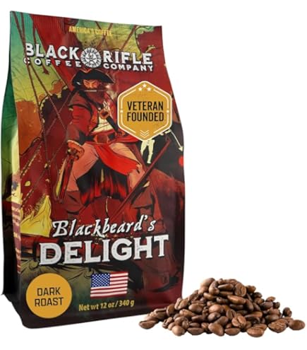 Amazon.com : Black Rifle Coffee Company Spirit of 76, 18oz Bag