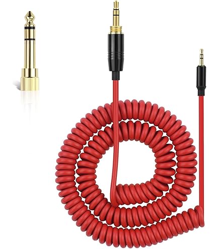 Yaowangan Câble Spiralé Pour Haut-parleur Bluetooth MARSHALL Woburn Marshall 376248986252