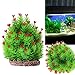 Kangsanli Artificial Green Christmas Tree Ornaments Underwater Aquarium Landscape Background Decorations Fish Tank Decor Accessoriesthumb 1