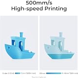 Creality Ender-3 V3 KE 3D Printer 500mm/s Auto-Leveling Sprite Direct Extruder view 2