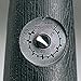 Coverite 21st Century Sealing Iron with Precise Electronic Temperature Control, Iron Stand, and AC Cord