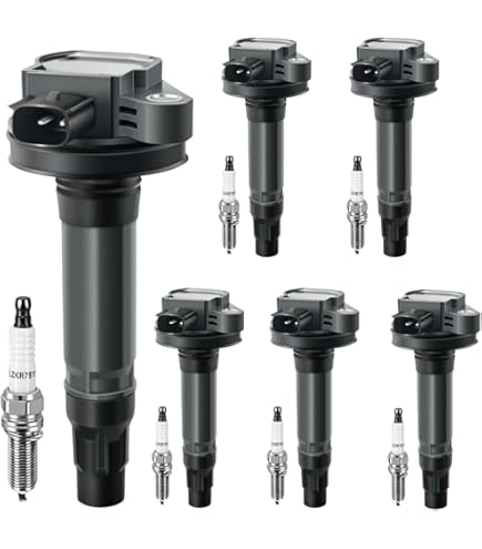 サソリ　インジェクション NEW IGNITION COIL FOR Hyundai SONATA ELANTRA KONA KIA 2.0L