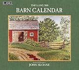 Barn 2010 Wall Calendar by