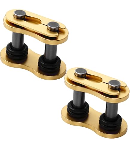 Amazon.com: DID ZJ525VX3 Steel Rivet Type Replacement Connecting