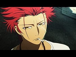 劇場アニメーション K Seven Stories 津田健次郎 杉田智和 櫻井孝宏 梶 裕貴 八代 拓 沢城みゆき 津田健次郎 土屋神葉 神谷浩史 前野智昭 宮野真守 興津和幸 釘宮理恵 森田成一 大塚芳忠 名塚 Amazon Co Jp