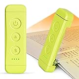 Glocusent USB Rechargeable Book Light for Reading