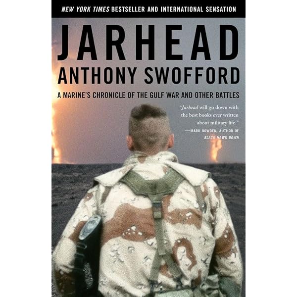 Jarhead: anthony-swofford: 9780743275378: Amazon.com: Books