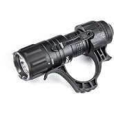 NEXTORCH TA20 Mini Tactical Flashlight 1000 lumens for Outdoor | 1000 lumens,210 meters bean distance,mini pocket flashlight