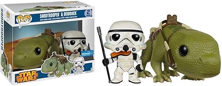 Funko Pop Vinyl Bobblehead, Star Wars 
