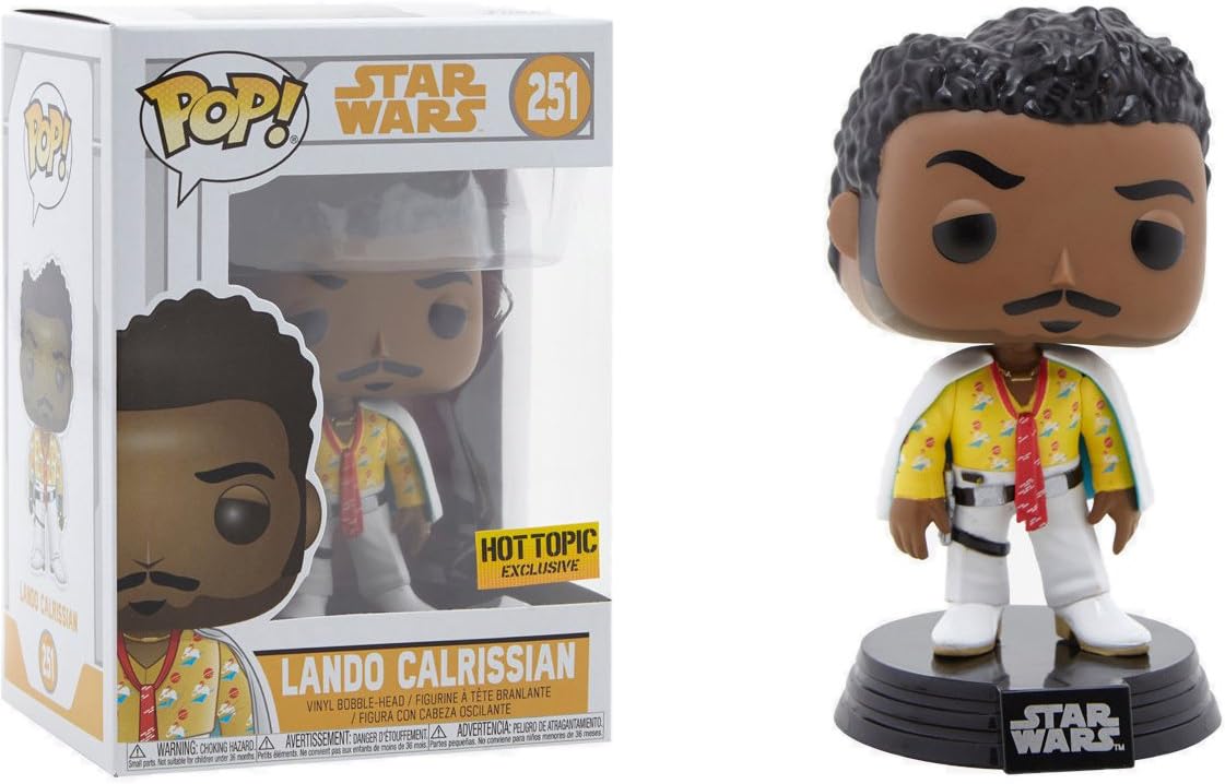 lando calrissian pop vinyl