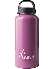 Laken Classic Borraccia Bottiglia d'Acqua con Apertura Ampia e Tappo a Vite con Impugnatura