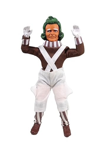 Willy Wonka: Oompa Loompa 8-Inch Action Figure in Kenya | Whizz