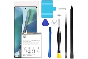 AFSONGOO Galaxy Note 20 Battery,Upgraded Battery Replacement for Samsung Galaxy Note 20 5G SM-N980 SM-N980F SM-N981U with Professional Repair Tool Kits
