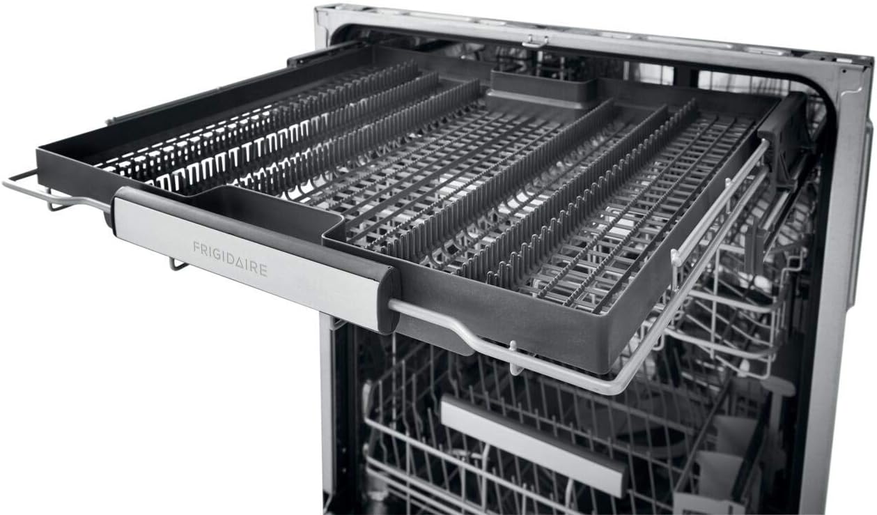 dishwasher frigidaire professional