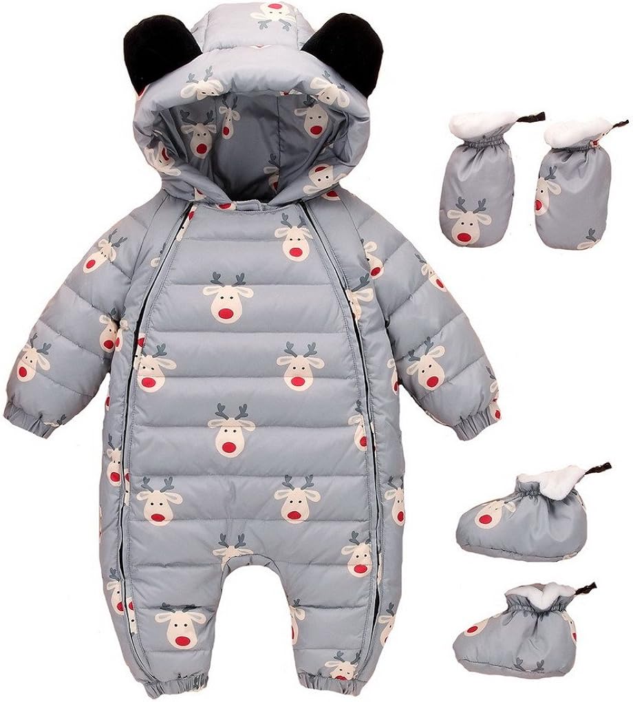 baby boy snuggle suit