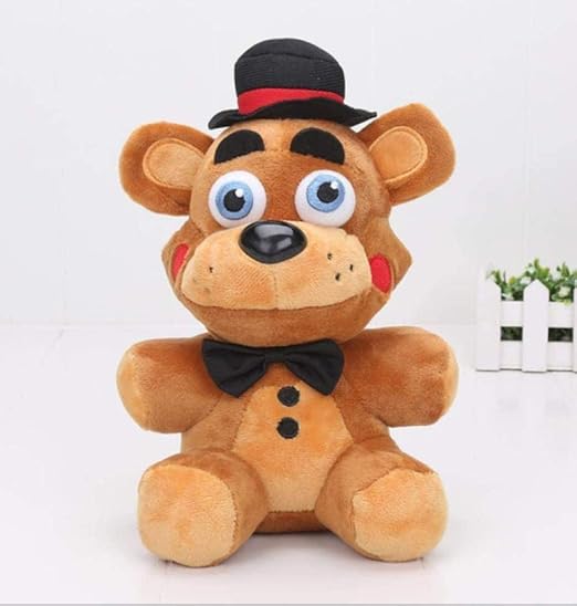 golden freddy plush amazon