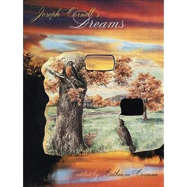 Joseph Cornell's Theater of the Mind: Selected Diaries, Letters