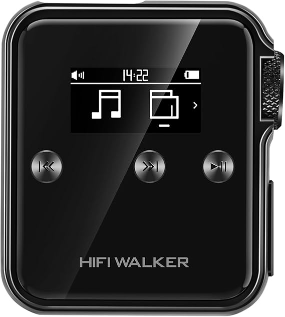 Hifi Walker H2 Bluetooth Mp3 Player
