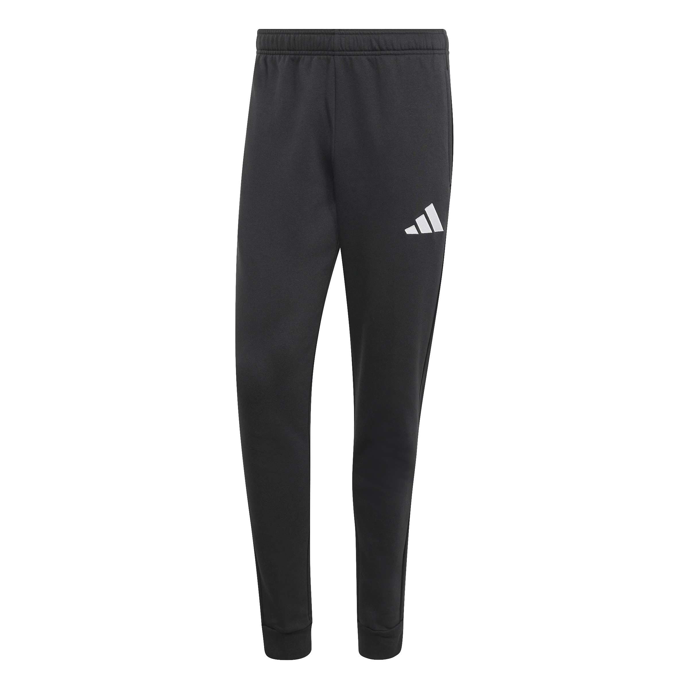 adidas Herren Entrada26 Sweat Pants, Black/White, L