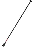 Bully Tools 92539 Steel Tamping and Digging Bar, 68-Inch