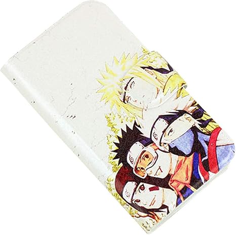 Amazon Co Jp ナルト Naruto Iphonese Iphone Se 第2世代 ケース 手帳型 手帳 財布型 スマホケース 全面保護 2つ折り カード収納 マグネット式 擦り傷防止 レンズ保護 耐衝撃 アニメケース 携帯カバー 携帯電話ケース 04 ホビー