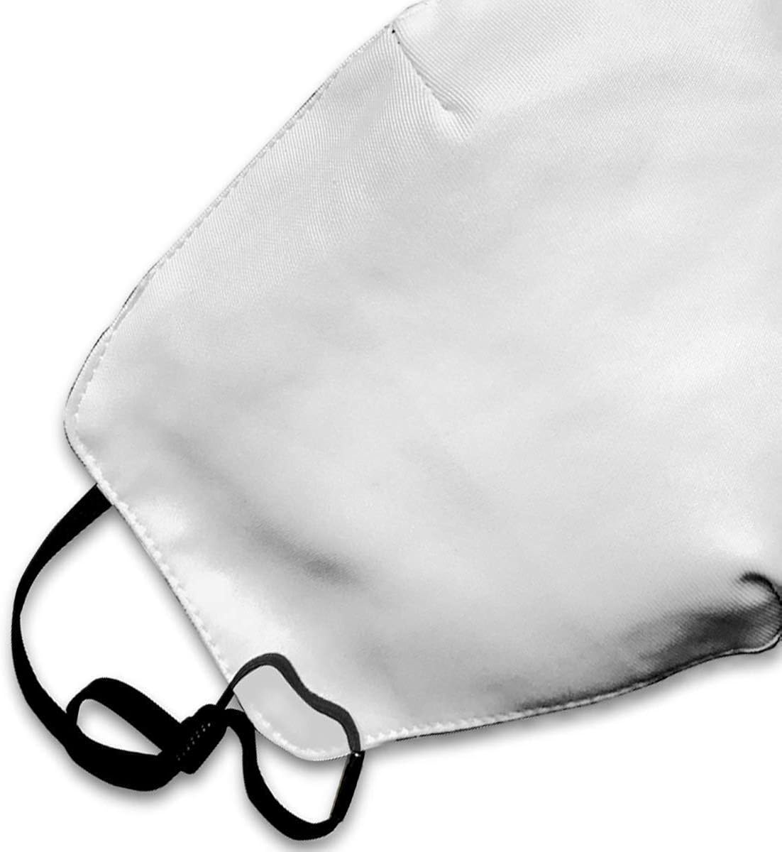 Choarica Clown Face Jo-Ker Mouth Dust Mask Windproof Muffle Reusable Face Cover Adjustable Ear Loops: Clothing
