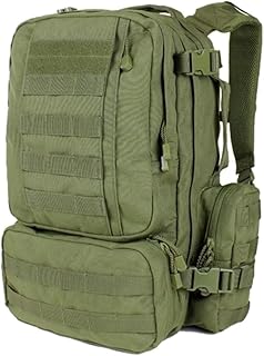 Condor Convoy Outdoorpack Oliv