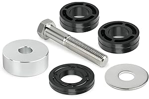 Outopakkle HO5090 Hydraulic Steering Cylinder Spacer Kit Compatible with HC5345-3 HC5348-3 HC5358-3