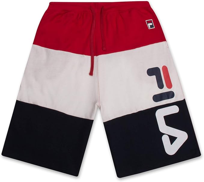 fila men's running shorts