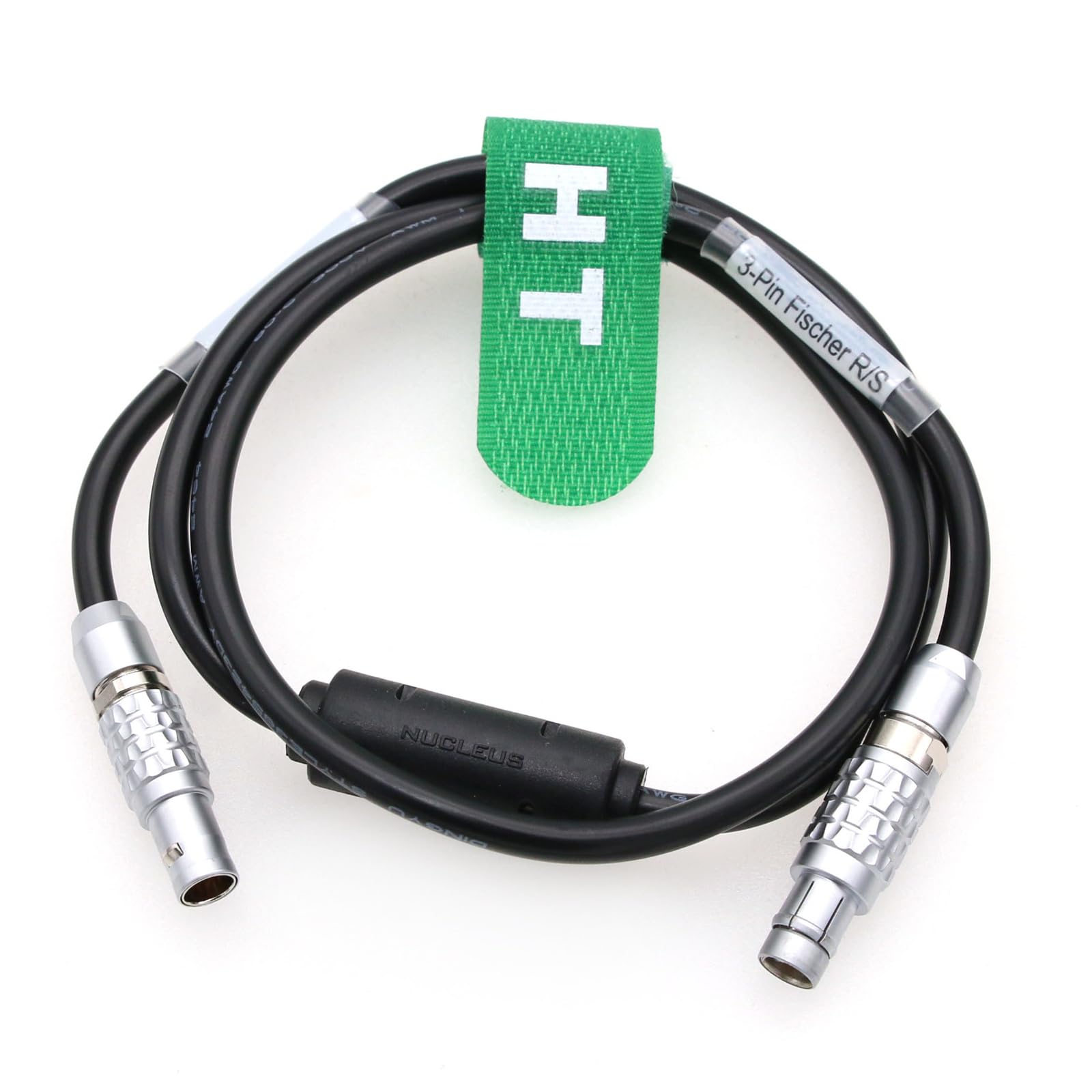 HangTon Tilta Nucleus-M Motor Run Stop Cable 3 Pin RS to 7 Pin for ARRI ALEXA SXT/XT/LF Sony Venice Camera