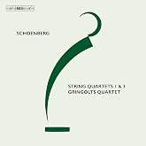 String Quartets 1 &amp; 3