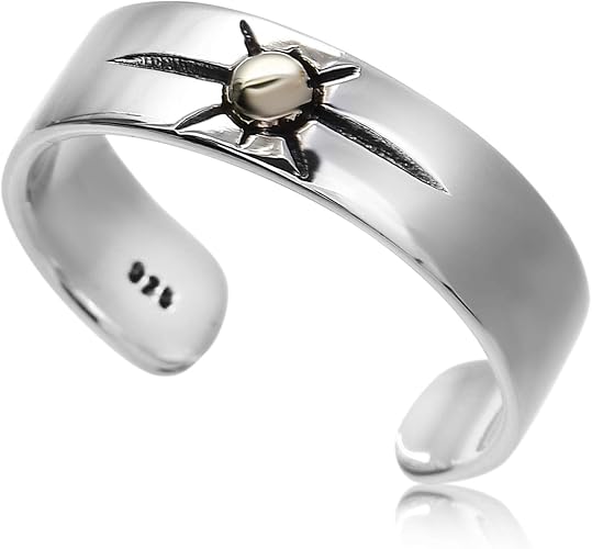 Amazon Sowaka 指輪 メンズ リング シルバー925 平打ち フリーサイズ シルバーリング 純銀 タイプ2 リング 通販